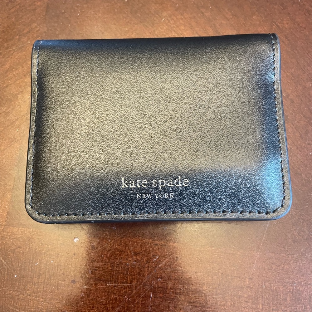 Kate Spade mini wallet